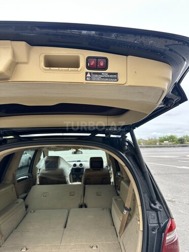 Mercedes GL 450 4MATIC 2007, 268,000 km - 4.5 l - Bakı