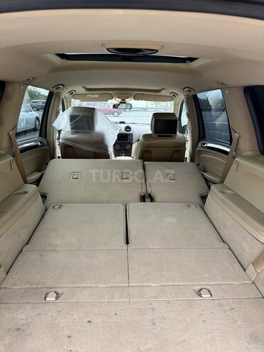 Mercedes GL 450 4MATIC 2007, 268,000 km - 4.5 l - Bakı