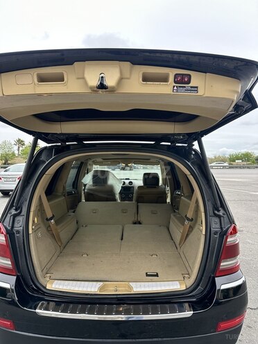 Mercedes GL 450 4MATIC 2007, 268,000 km - 4.5 l - Bakı