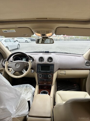 Mercedes GL 450 4MATIC 2007, 268,000 km - 4.5 l - Bakı
