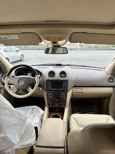 Mercedes GL 450 4MATIC 2007, 268,000 km - 4.5 l - Bakı