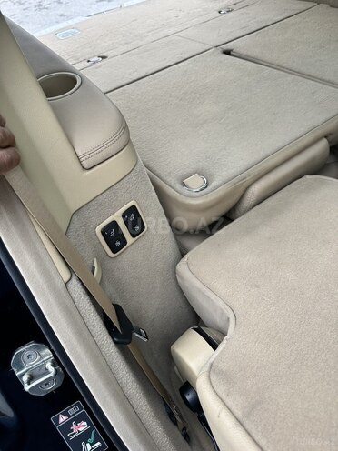 Mercedes GL 450 4MATIC 2007, 268,000 km - 4.5 l - Bakı