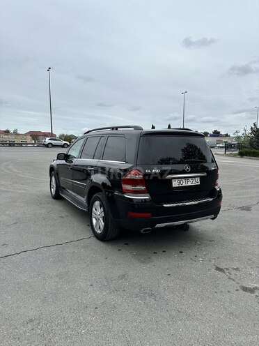 Mercedes GL 450 4MATIC 2007, 268,000 km - 4.5 l - Bakı