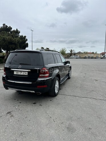 Mercedes GL 450 4MATIC 2007, 268,000 km - 4.5 l - Bakı