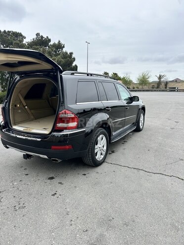 Mercedes GL 450 4MATIC 2007, 268,000 km - 4.5 l - Bakı