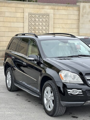 Mercedes GL 450 4MATIC 2007, 268,000 km - 4.5 l - Bakı