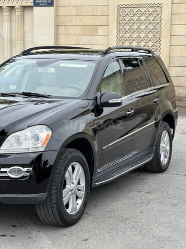 Mercedes GL 450 4MATIC 2007, 268,000 km - 4.5 l - Bakı