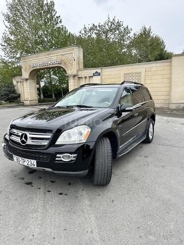 Mercedes GL 450 4MATIC 2007, 268,000 km - 4.5 l - Bakı