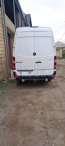 Mercedes Sprinter 313 2010, 354,400 km - 2.7 л - Gəncə