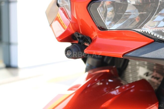 Kawasaki Ninja 400 2018, 5,300 km - 0.4 l - Bakı