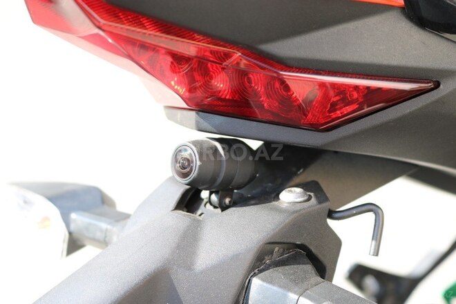 Kawasaki Ninja 400 2018, 5,300 km - 0.4 l - Bakı
