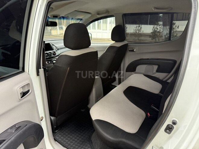 Mitsubishi L200 2015, 186,430 km - 2.5 l - Bakı