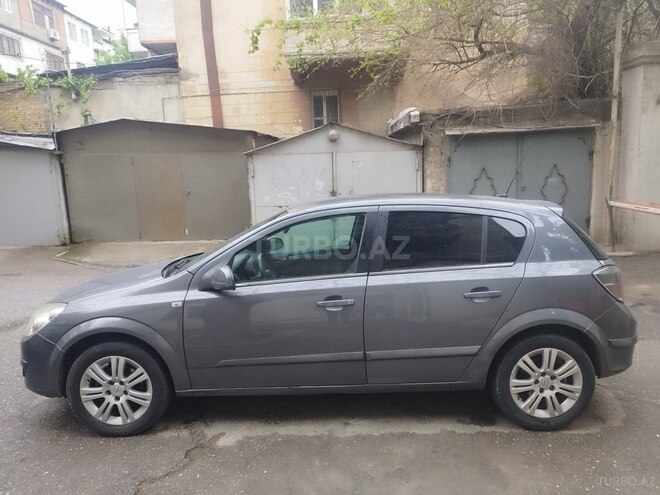 Opel Astra 2007, 46,500 km - 1.7 l - Salyan