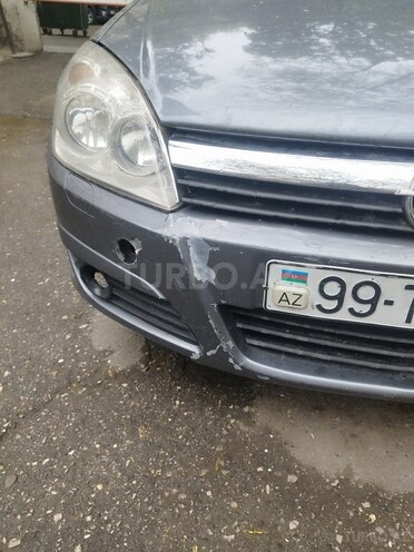 Opel Astra 2007, 46,500 km - 1.7 l - Salyan