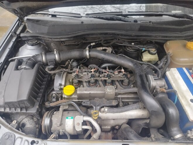 Opel Astra 2007, 46,500 km - 1.7 l - Salyan