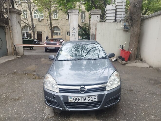 Opel Astra 2007, 46,500 km - 1.7 l - Salyan