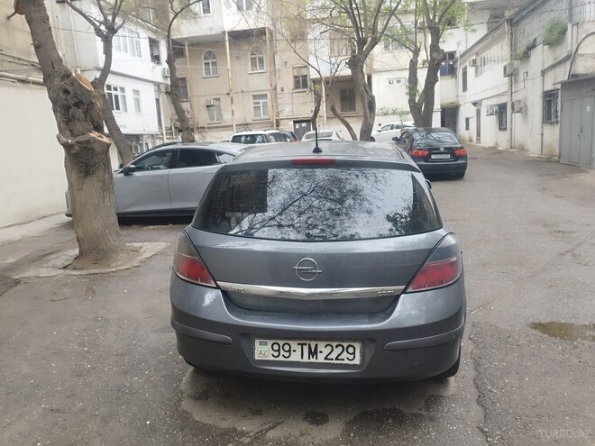 Opel Astra 2007, 46,500 km - 1.7 l - Salyan