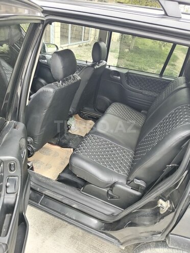 Opel Zafira 1999, 500,000 km - 1.8 l - Quba