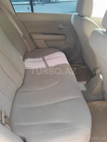 Nissan Tiida 2008, 270,000 km - 1.5 l - Bakı