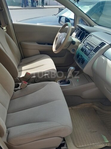 Nissan Tiida 2008, 270,000 km - 1.5 l - Bakı