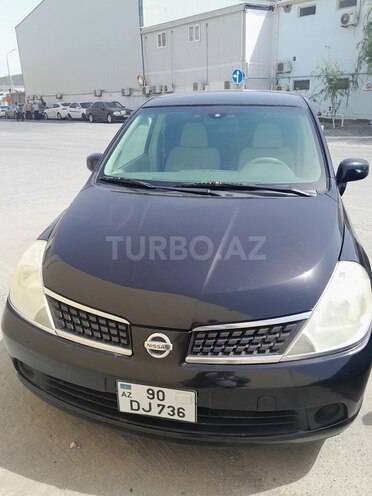 Nissan Tiida 2008, 270,000 km - 1.5 l - Bakı