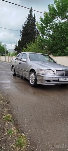 Mercedes C 200 1999, 546,921 km - 2.2 л - Biləsuvar