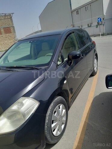 Nissan Tiida 2008, 270,000 km - 1.5 l - Bakı