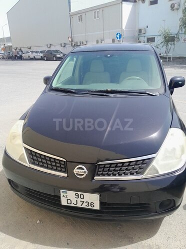 Nissan Tiida 2008, 270,000 km - 1.5 l - Bakı