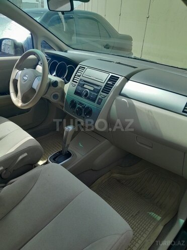 Nissan Tiida 2008, 270,000 km - 1.5 l - Bakı
