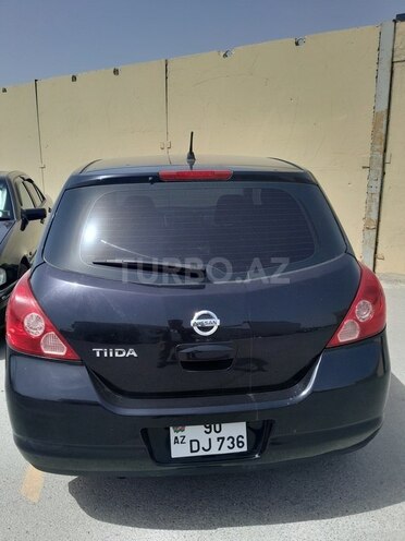 Nissan Tiida 2008, 270,000 km - 1.5 l - Bakı
