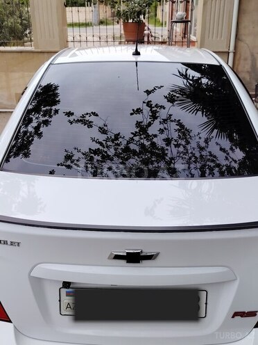 Chevrolet Aveo 2012, 168,234 km - 1.4 л - Salyan