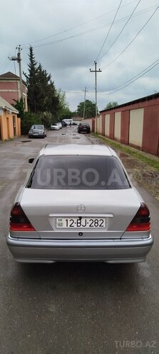 Mercedes C 200 1999, 546,921 km - 2.2 л - Biləsuvar