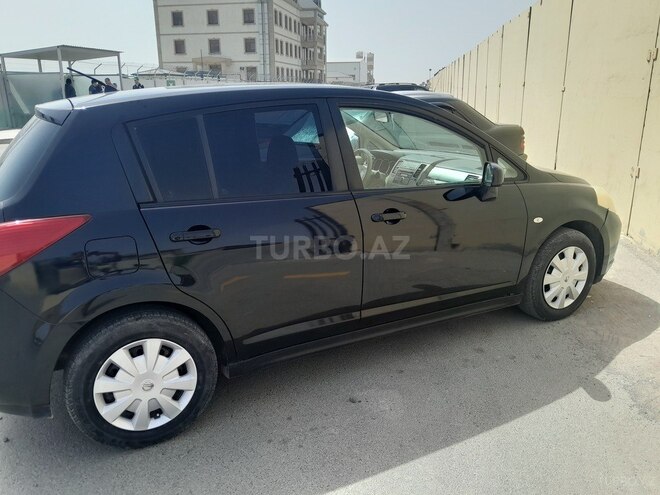 Nissan Tiida 2008, 270,000 km - 1.5 l - Bakı