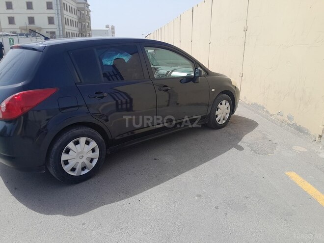 Nissan Tiida 2008, 270,000 km - 1.5 l - Bakı
