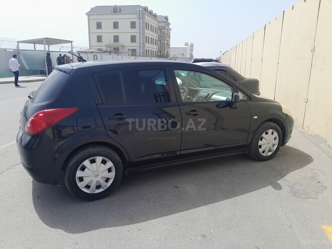 Nissan Tiida 2008, 270,000 km - 1.5 l - Bakı