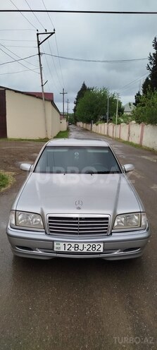 Mercedes C 200 1999, 546,921 km - 2.2 л - Biləsuvar