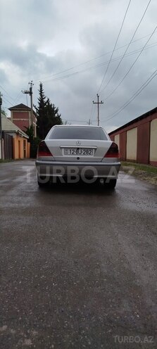 Mercedes C 200 1999, 546,921 km - 2.2 л - Biləsuvar