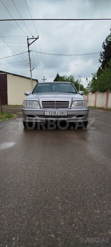 Mercedes C 200 1999, 546,921 km - 2.2 л - Biləsuvar