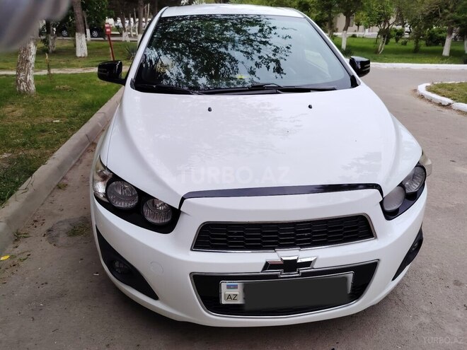 Chevrolet Aveo 2012, 168,234 km - 1.4 л - Salyan