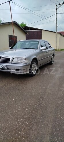 Mercedes C 200 1999, 546,921 km - 2.2 л - Biləsuvar