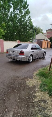 Mercedes C 200 1999, 546,921 km - 2.2 л - Biləsuvar