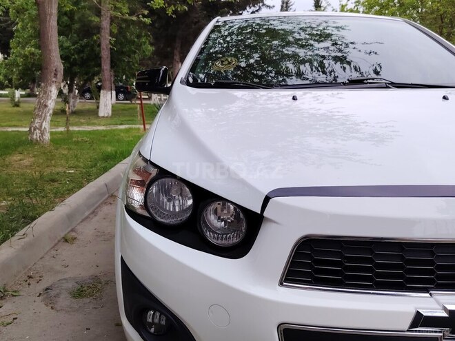Chevrolet Aveo 2012, 168,234 km - 1.4 л - Salyan