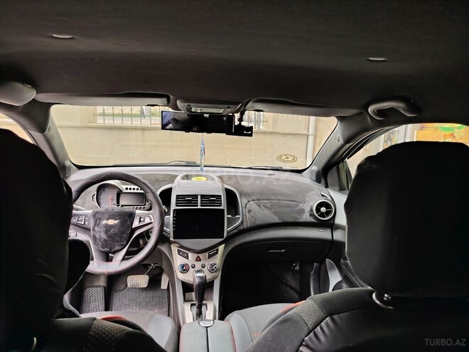 Chevrolet Aveo 2012, 168,234 km - 1.4 л - Salyan