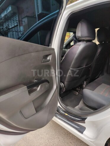 Chevrolet Aveo 2012, 168,234 km - 1.4 л - Salyan