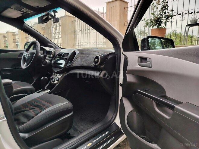 Chevrolet Aveo 2012, 168,234 km - 1.4 л - Salyan
