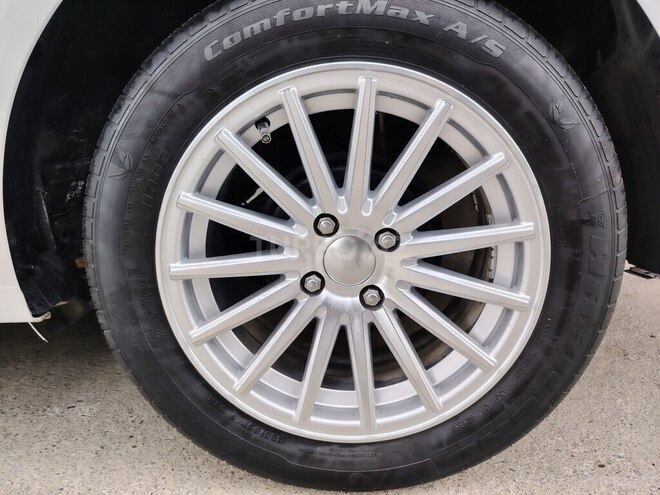 Chevrolet Aveo 2012, 168,234 km - 1.4 л - Salyan