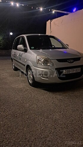 Hyundai Matrix 2008, 370,000 km - 1.5 l - Şəki