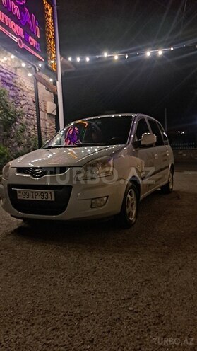 Hyundai Matrix 2008, 370,000 km - 1.5 l - Şəki