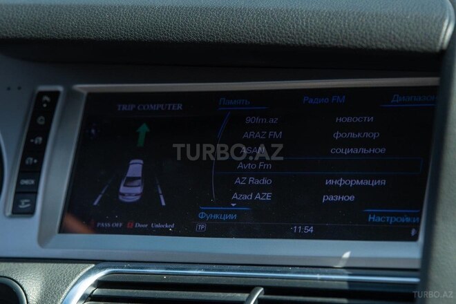 Audi Q7 2014, 185,000 km - 3.0 l - Bakı