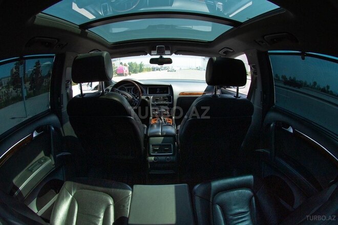Audi Q7 2014, 185,000 km - 3.0 l - Bakı